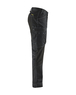 Pantalon maintenance denim +stretch Blåkläder 1459 Noir Blaklader - 145911429900C