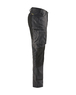 Pantalon maintenance +stretch Blåkläder 1459 Gris Foncé/Noir Blaklader - 145911469899C