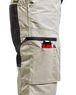 Pantalon maintenance +stretch Blåkläder 1459 Beige/Noir Blaklader - 145918452799C