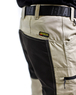 Pantalon maintenance +stretch Blåkläder 1459 Beige/Noir Blaklader - 145918452799C