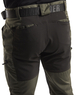 Pantalon maintenance +stretch Blåkläder 1459 Vert armée/Noir Blaklader - 145918454699C