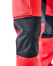 Pantalon maintenance +stretch Blåkläder 1459 Rouge/Noir Blaklader - 145918455699C