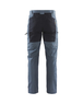 Pantalon maintenance +stretch Blåkläder 1459 Bleu guède/Marine foncé Blaklader - 145918458286C