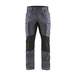 Pantalon maintenance +stretch Blåkläder 1459 Gris clair/Noir Blaklader - 145918459499C