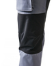 Pantalon maintenance +stretch Blåkläder 1459 Gris clair/Noir Blaklader - 145918459499C