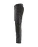 Pantalon maintenance +stretch Blåkläder 1459 Gris Foncé/Noir Blaklader - 145918459899C