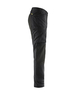 Pantalon maintenance +stretch Blåkläder 1459 Noir Blaklader - 145918459900C