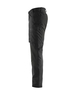 Pantalon maintenance +stretch Blåkläder 1459 Noir Blaklader - 145918459900C