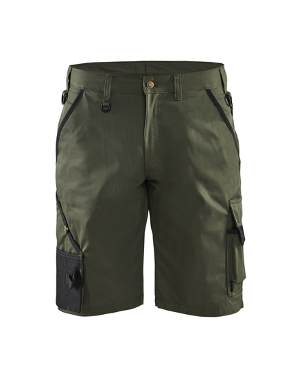 Short paysagiste Blåkläder 1464 Vert armée Blaklader - 146418354600C