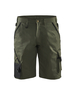 Short paysagiste Blåkläder 1464 Vert armée Blaklader - 146418354600C