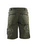 Short paysagiste Blåkläder 1464 Vert armée Blaklader - 146418354600C