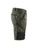 Short paysagiste Blåkläder 1464 Vert armée Blaklader - 146418354600C
