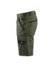 Short paysagiste Blåkläder 1464 Vert armée Blaklader - 146418354600C