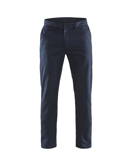 Chino stretch 2D Blåkläder 1465 Marine foncé Blaklader - 146518308600C