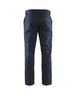 Chino stretch 2D Blåkläder 1465 Marine foncé Blaklader - 146518308600C