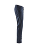 Chino stretch 2D Blåkläder 1465 Marine foncé Blaklader - 146518308600C
