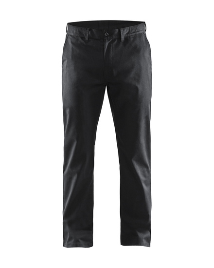 Chino stretch 2D Blåkläder 1465 Noir Blaklader - 146518309900C