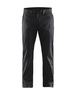 Chino stretch 2D Blåkläder 1465 Noir Blaklader - 146518309900C