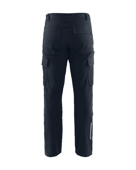 Pantalon industrie stretch Blåkläder 1466 Marine foncé Blaklader - 146613448600C