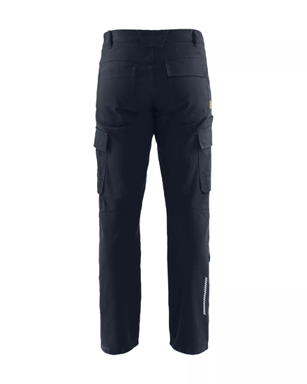 Pantalon industrie stretch Blåkläder 1466 Marine foncé Blaklader - 146613448600C