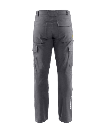 Pantalon industrie stretch Blåkläder 1466 Gris moyen Blaklader - 146613449600C