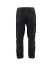 Pantalon industrie stretch Blåkläder 1466 Noir Blaklader - 146613449900C