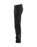 Pantalon industrie stretch Blåkläder 1466 Noir Blaklader - 146613449900C