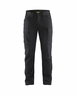 Pantalon maintenance softshell Blåkläder 1477 Noir Blaklader - 147725139900C