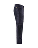Pantalon inhérent retardant flamme +stretch Blåkläder 1486 Marine Blaklader - 148615128900C