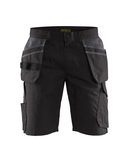 Short maintenance avec poches flottantes Blåkläder 1494 Noir/Gris foncé Blaklader - 149413309998C