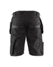 Short maintenance avec poches flottantes Blåkläder 1494 Noir/Gris foncé Blaklader - 149413309998C