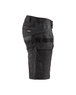 Short maintenance avec poches flottantes Blåkläder 1494 Noir/Gris foncé Blaklader - 149413309998C