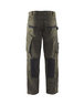 Pantalon maintenance +stretch Blåkläder 1495 Vert Kaki/Noir Blaklader - 149513304599C