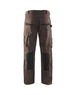 Pantalon maintenance +stretch Blåkläder 1495 Marron/Noir Blaklader - 149513307899C