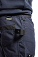 Pantalon maintenance +stretch Blåkläder 1495 Marine foncé/Noir Blaklader - 149513308699C
