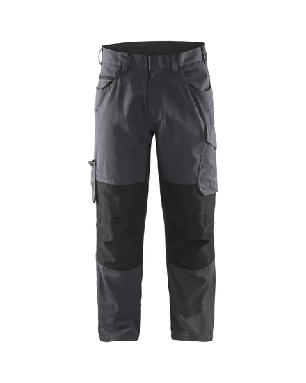 Pantalon maintenance +stretch Blåkläder 1495 Gris moyen/Noir Blaklader - 149513309699C