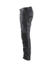Pantalon maintenance +stretch Blåkläder 1495 Gris moyen/Noir Blaklader - 149513309699C