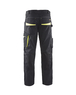 Pantalon maintenance +stretch Blåkläder 1495 Noir/Jaune fluo Blaklader - 149513309933C