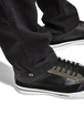 Pantalon maintenance +stretch Blåkläder 1495 Noir/Rouge Blaklader - 149513309956C