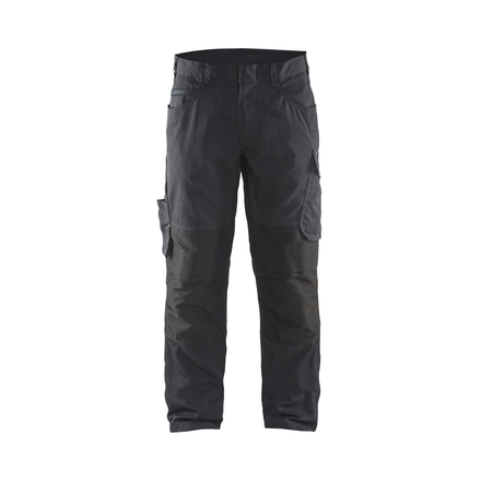 Pantalon maintenance +stretch Blåkläder 1495 Noir/Gris foncé Blaklader - 149513309998C
