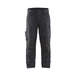 Pantalon maintenance +stretch Blåkläder 1495 Noir/Gris foncé Blaklader - 149513309998C