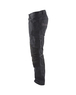 Pantalon maintenance +stretch Blåkläder 1495 Noir/Gris foncé Blaklader - 149513309998C