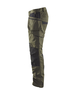 Pantalon maintenance +stretch avec poches flottantes Blåkläder 1496 Vert Kaki/Noir Blaklader - 149613304599C