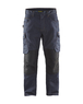 Pantalon maintenance Denim Stretch 2D Blåkläder 1497 Marine/Noir Blaklader - 149711418999C