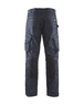 Pantalon maintenance Denim Stretch 2D Blåkläder 1497 Marine/Noir Blaklader - 149711418999C
