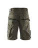 Short maintenance Blåkläder 1499 Vert Kaki/Noir Blaklader - 149913304599C