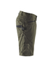 Short maintenance Blåkläder 1499 Vert Kaki/Noir Blaklader - 149913304599C