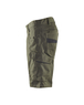 Short maintenance Blåkläder 1499 Vert Kaki/Noir Blaklader - 149913304599C