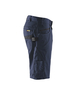 Short maintenance Blåkläder 1499 Marine foncé/Noir Blaklader - 149913308699C