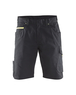 Short maintenance Blåkläder 1499 Noir/Jaune fluo Blaklader - 149913309933C